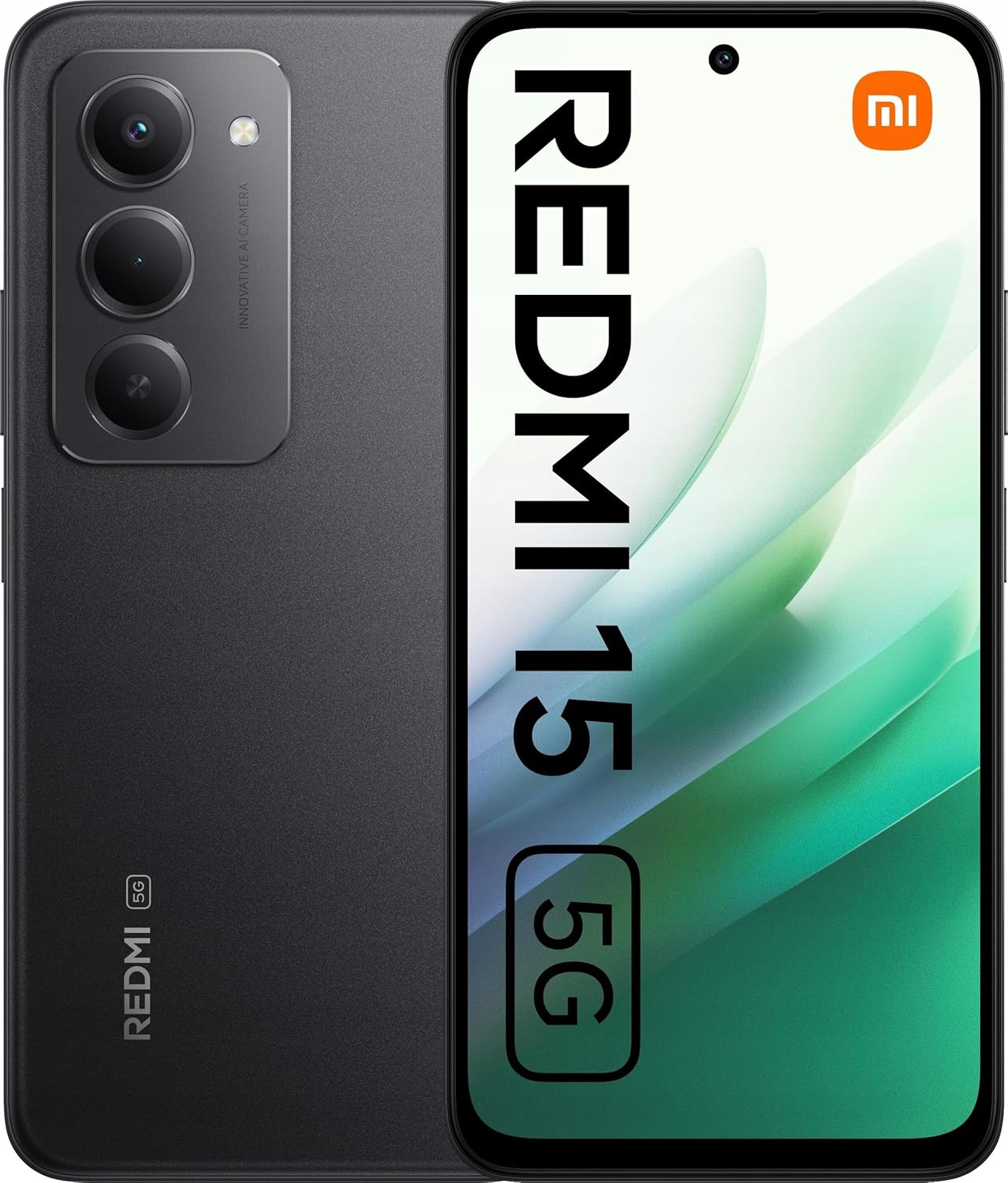 Xiaomi Redmi 15 5G Smartphone 8GB+256GB, Massive India | Ubuy